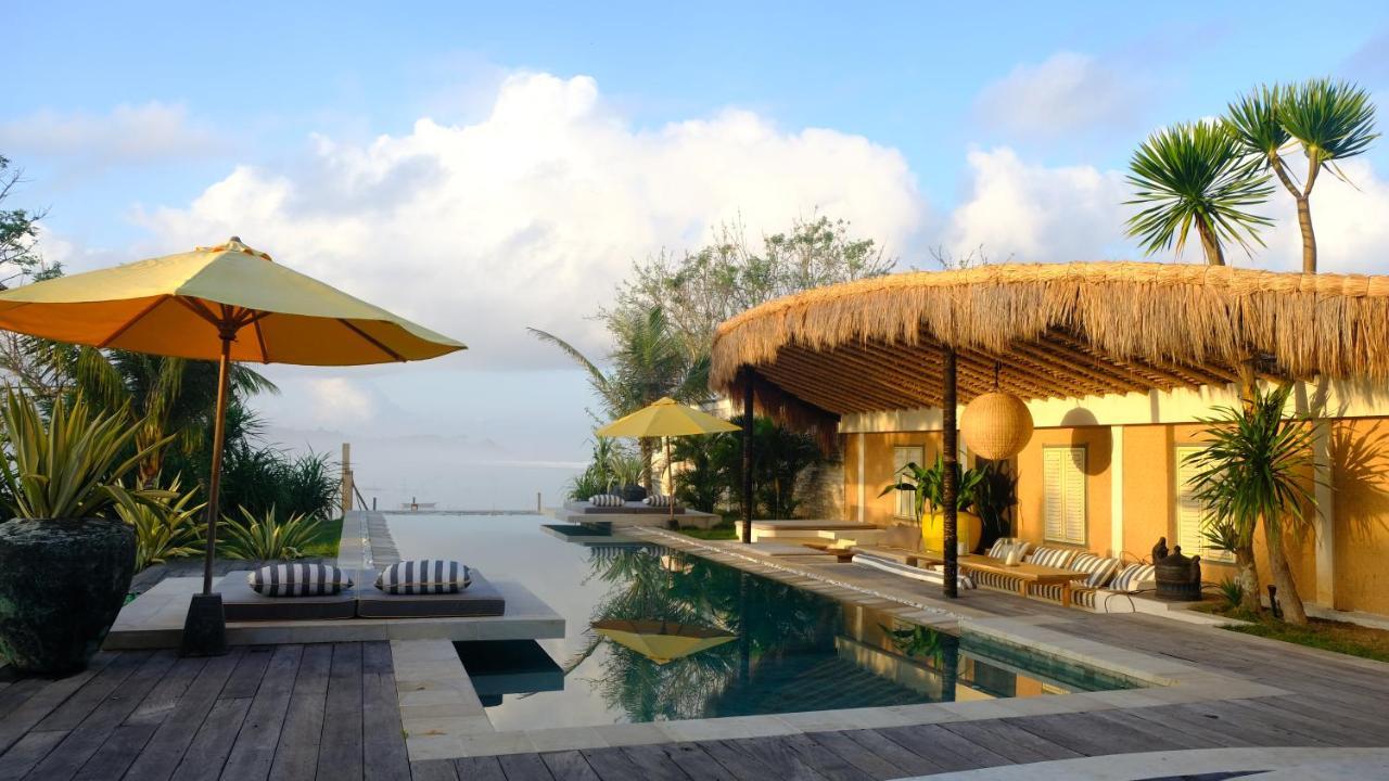 Katoni Villa Lembongan エクステリア 写真