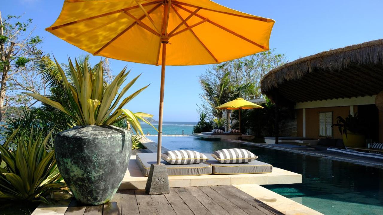 Katoni Villa Lembongan エクステリア 写真