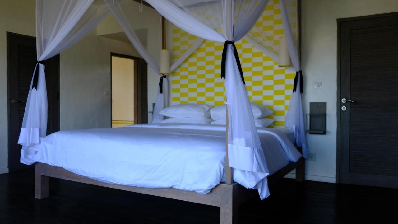 Katoni Villa Lembongan エクステリア 写真