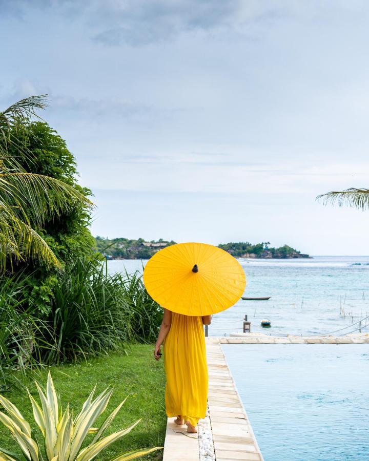 Katoni Villa Lembongan エクステリア 写真