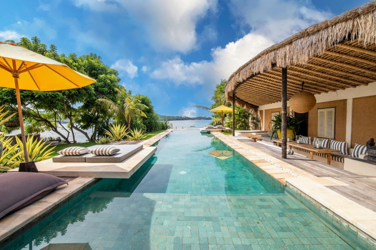 Katoni Villa Lembongan エクステリア 写真