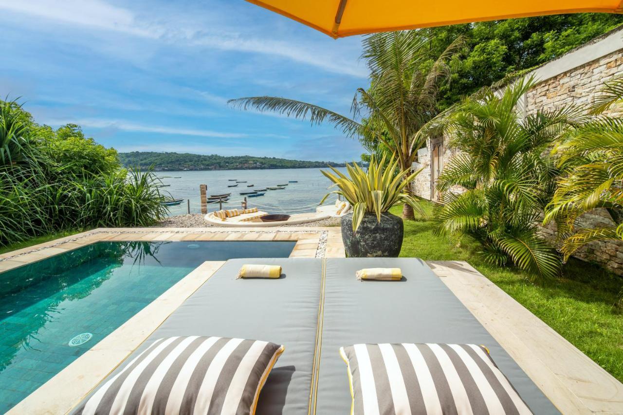 Katoni Villa Lembongan エクステリア 写真