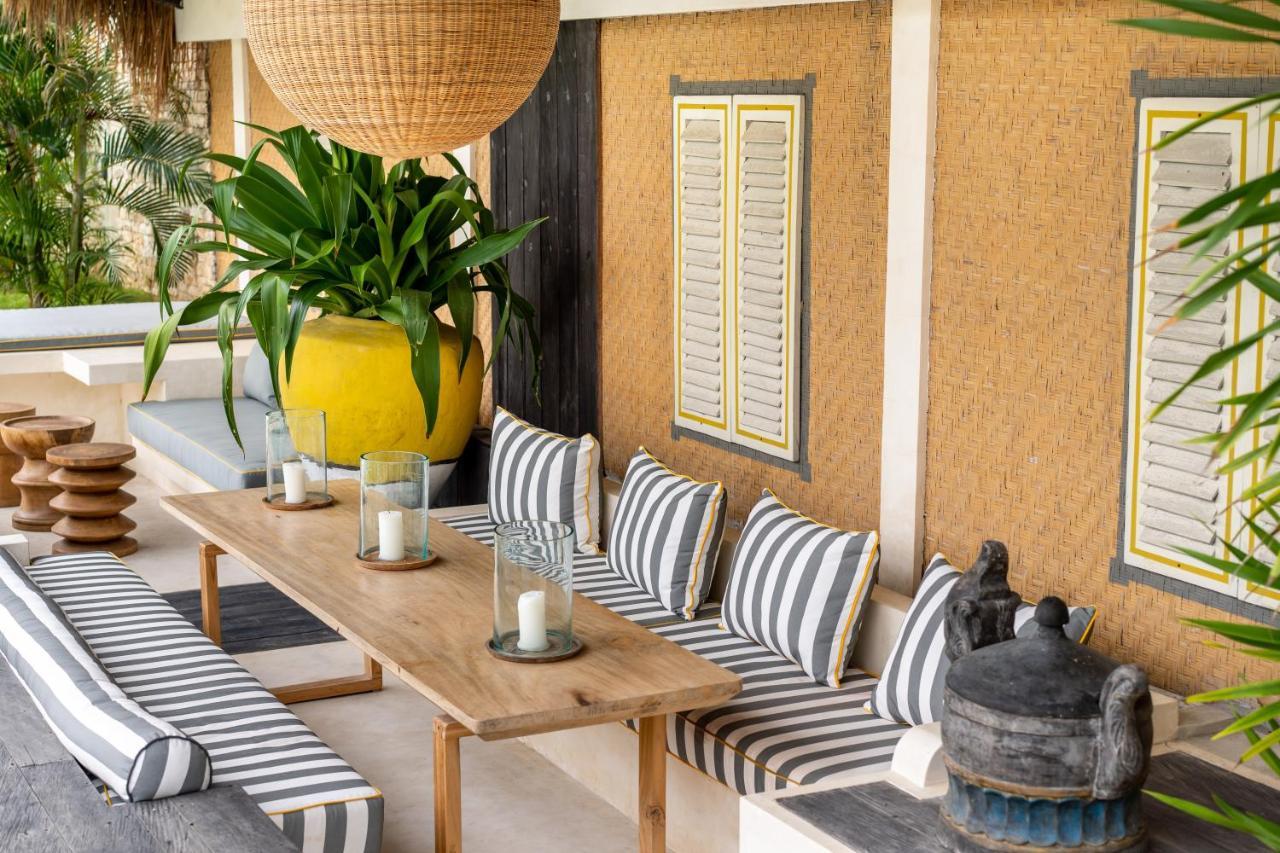 Katoni Villa Lembongan エクステリア 写真