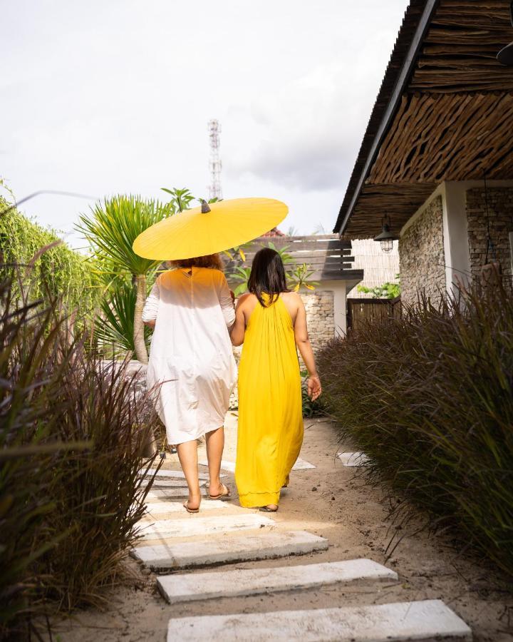 Katoni Villa Lembongan エクステリア 写真