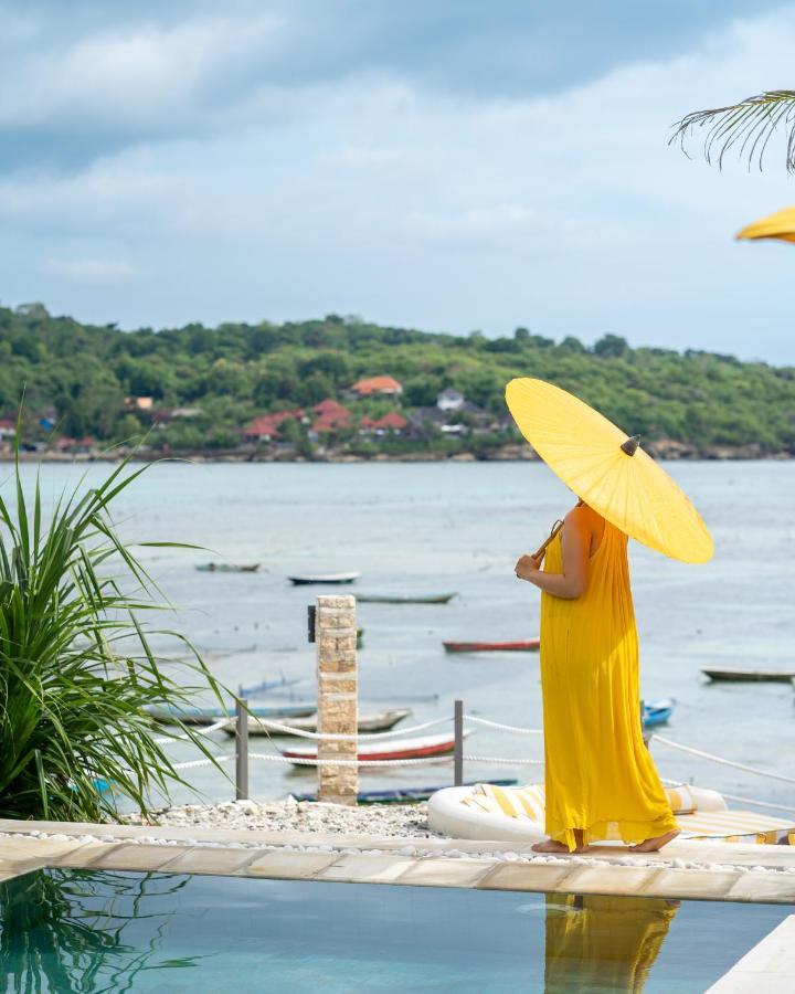 Katoni Villa Lembongan エクステリア 写真