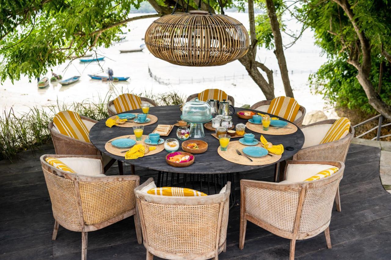 Katoni Villa Lembongan エクステリア 写真