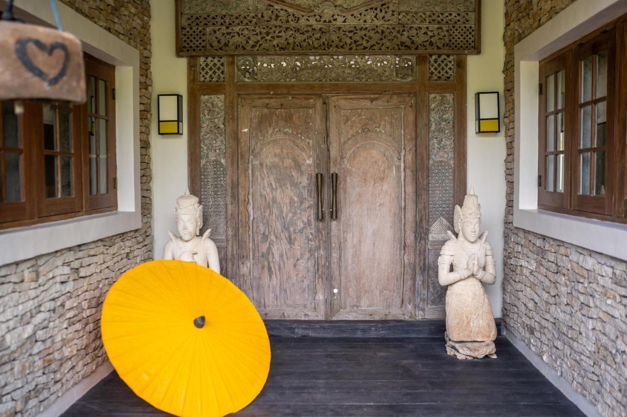 Katoni Villa Lembongan エクステリア 写真