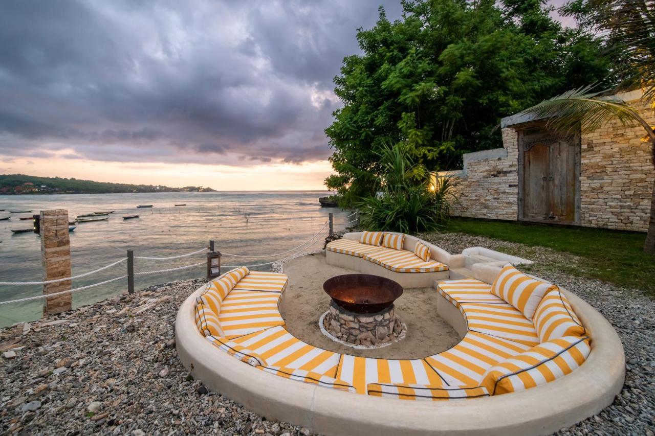 Katoni Villa Lembongan エクステリア 写真