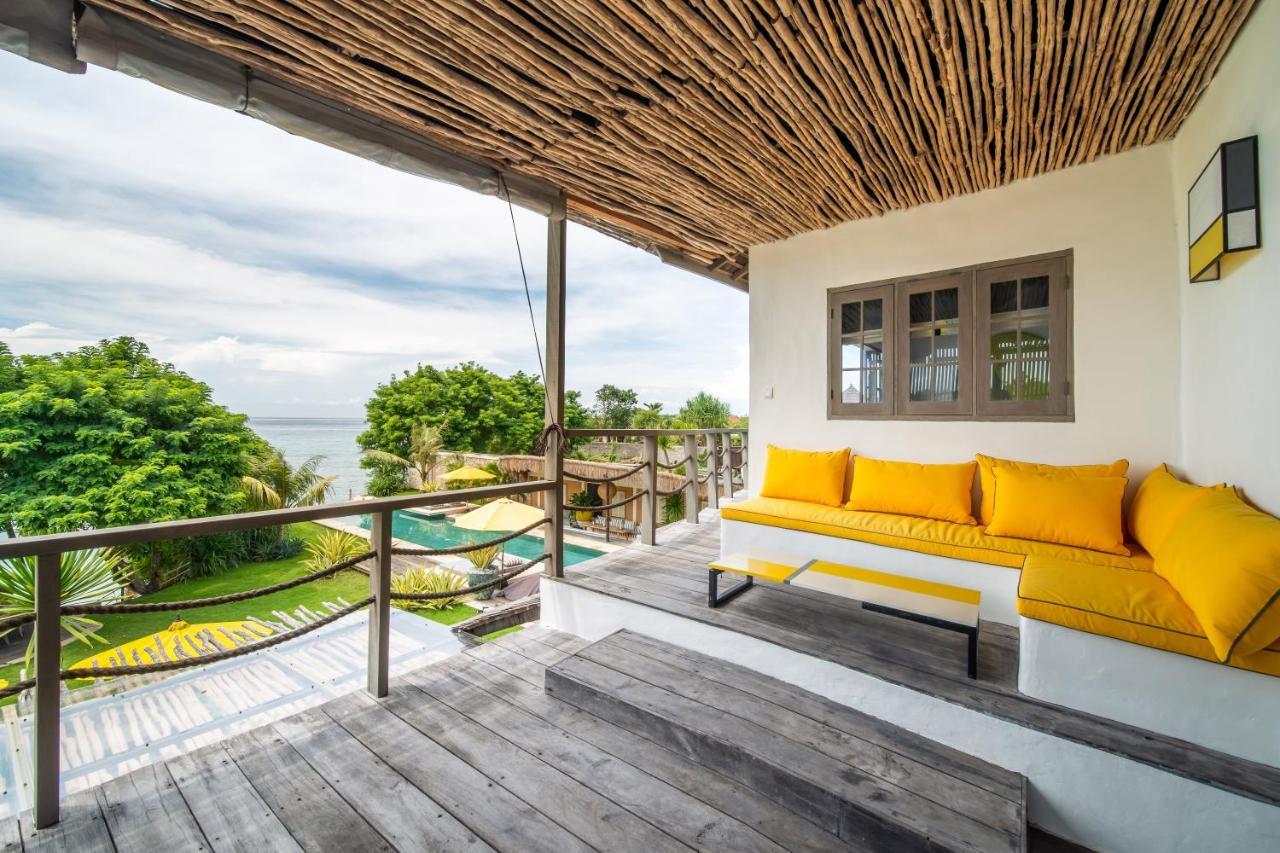 Katoni Villa Lembongan エクステリア 写真