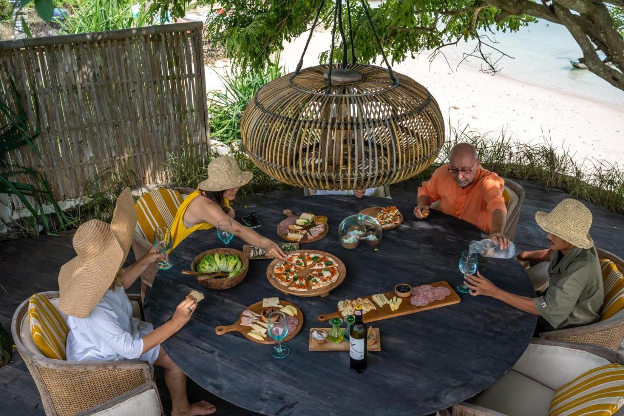 Katoni Villa Lembongan エクステリア 写真