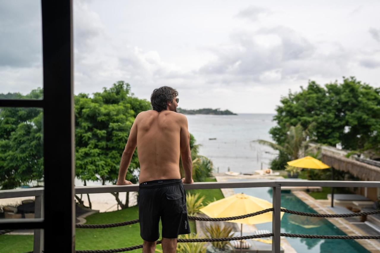Katoni Villa Lembongan エクステリア 写真