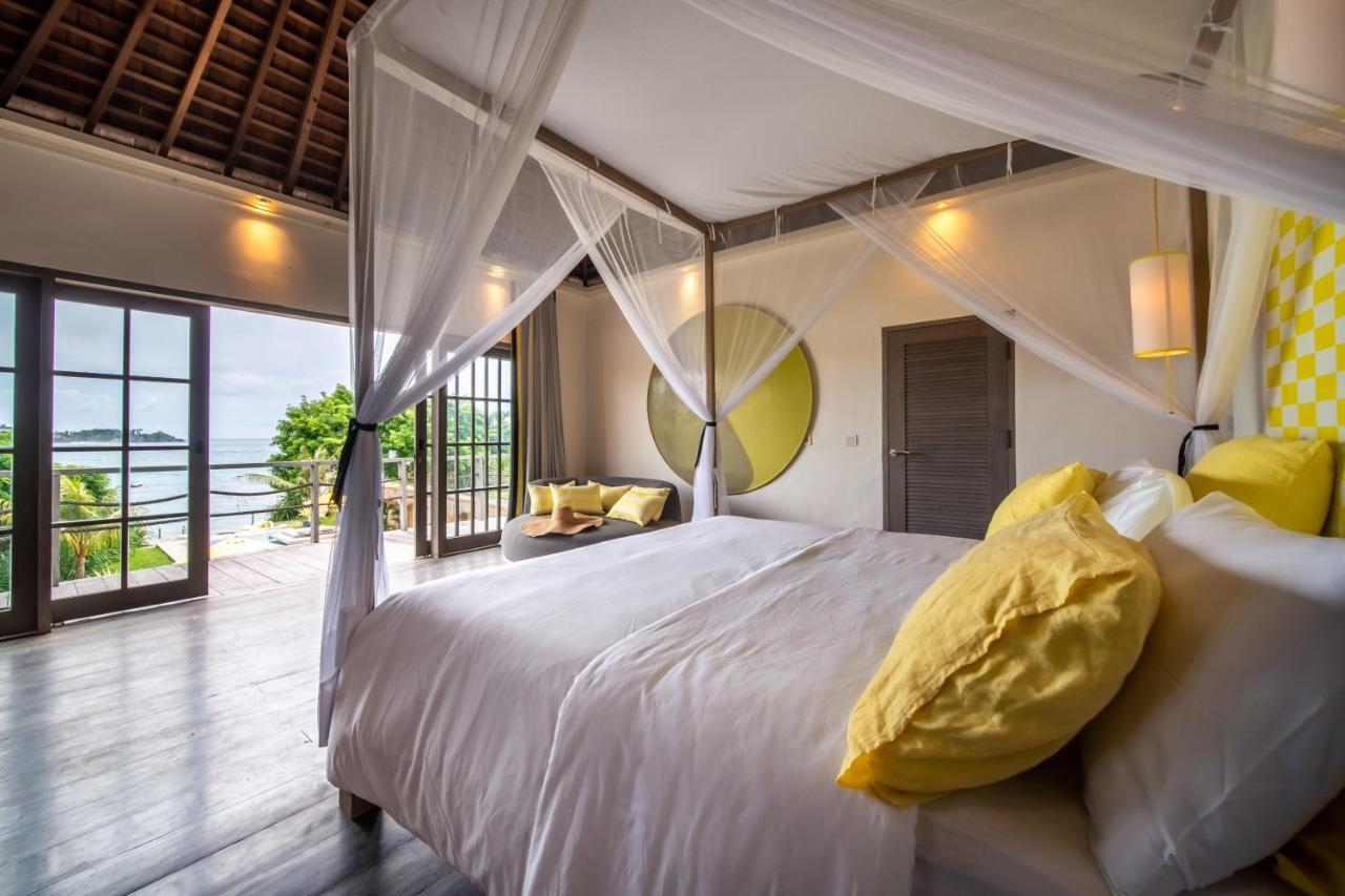 Katoni Villa Lembongan エクステリア 写真