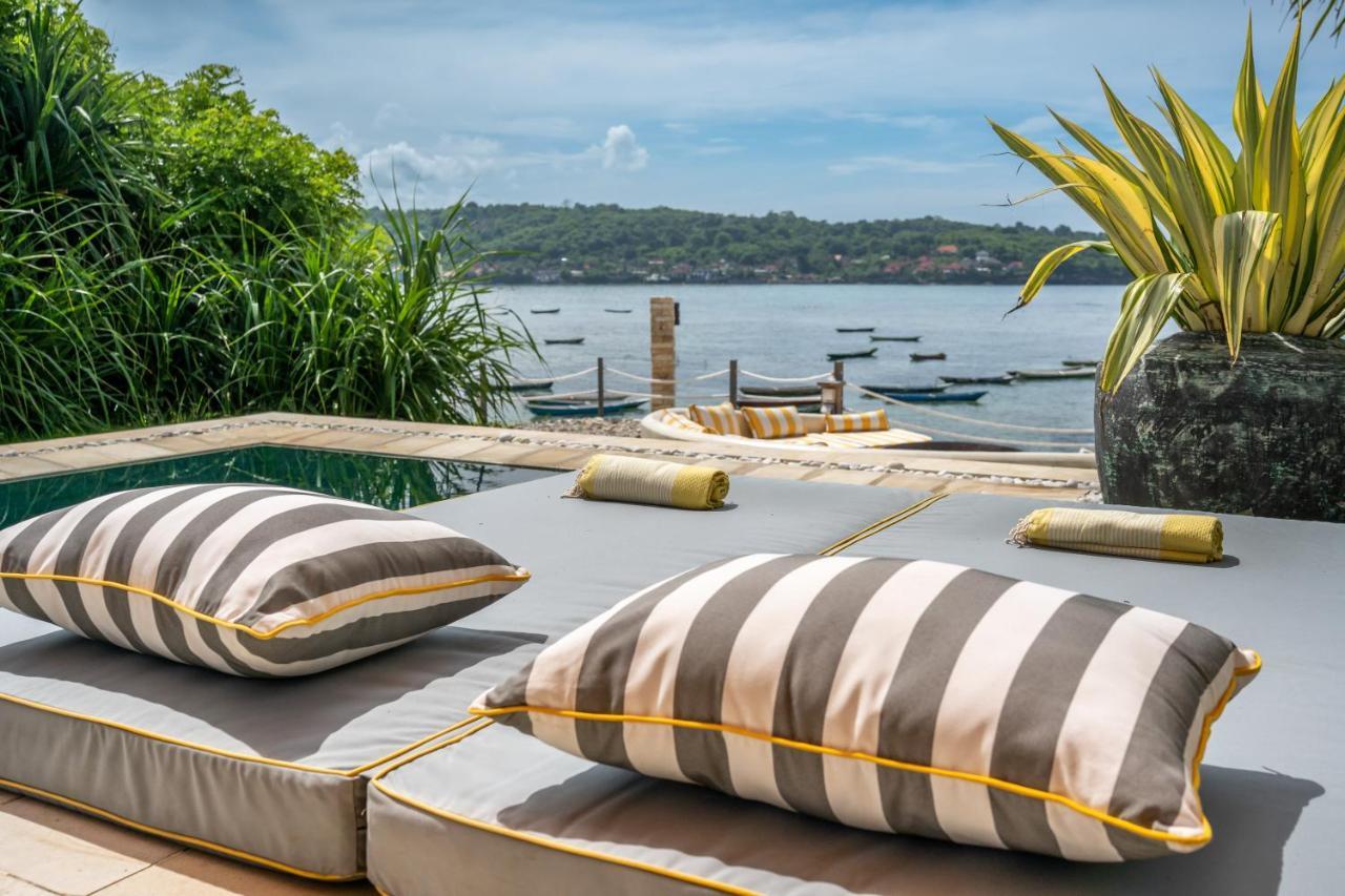 Katoni Villa Lembongan エクステリア 写真