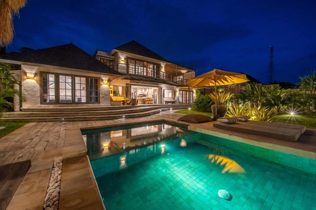 Katoni Villa Lembongan エクステリア 写真