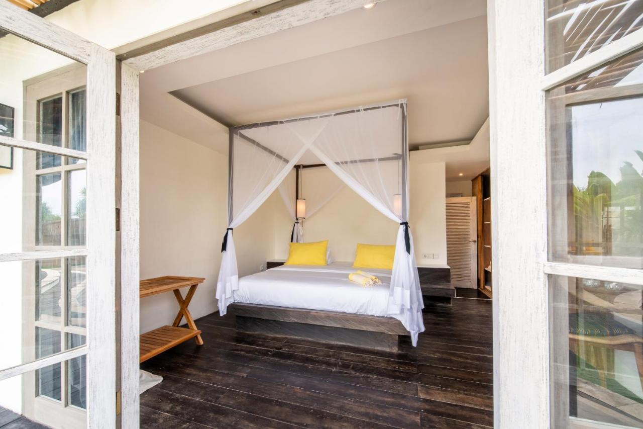 Katoni Villa Lembongan エクステリア 写真