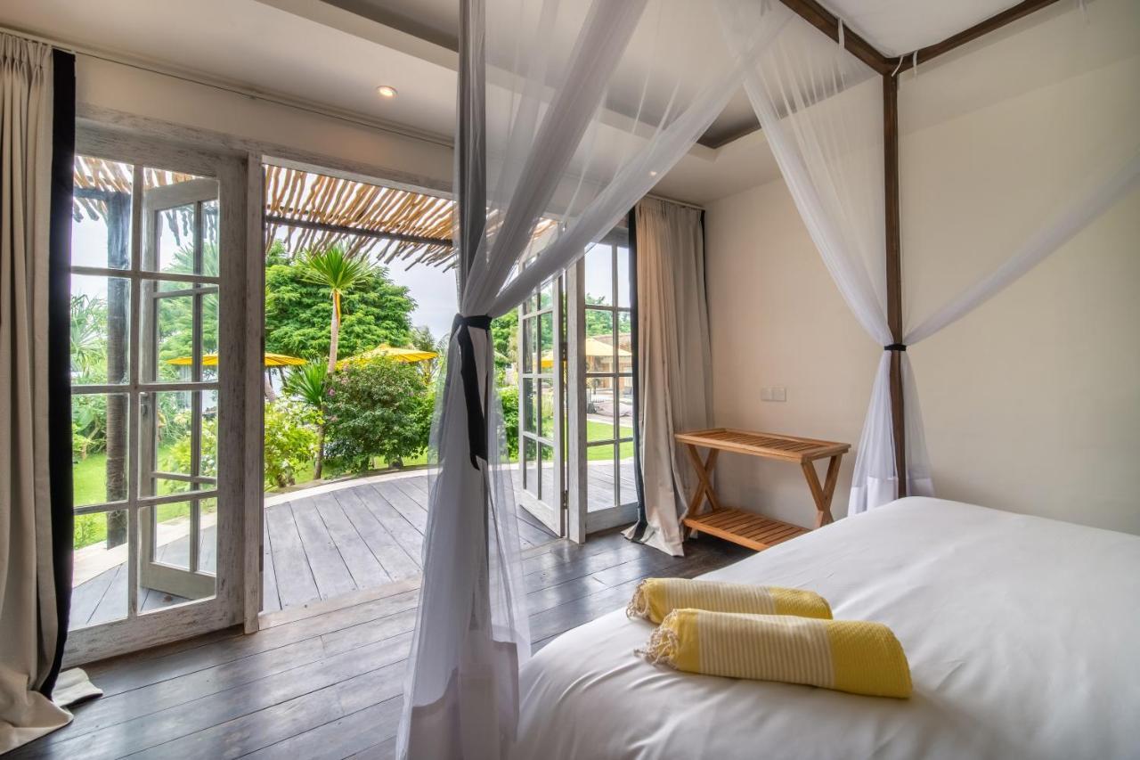 Katoni Villa Lembongan エクステリア 写真