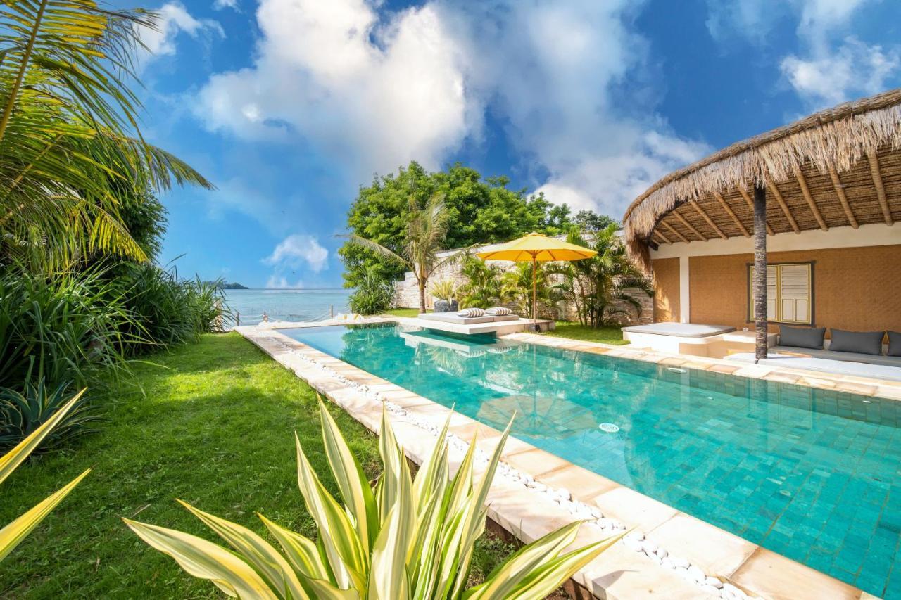 Katoni Villa Lembongan エクステリア 写真