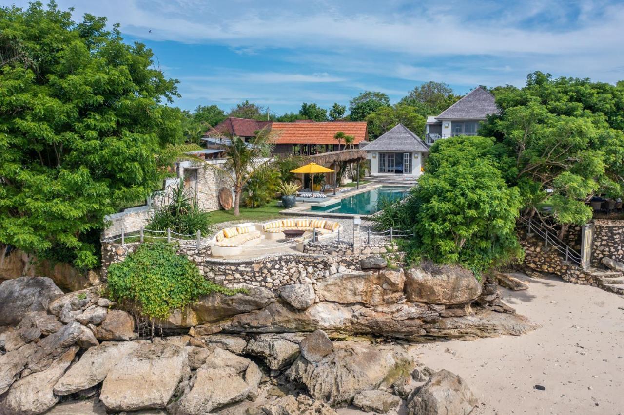 Katoni Villa Lembongan エクステリア 写真