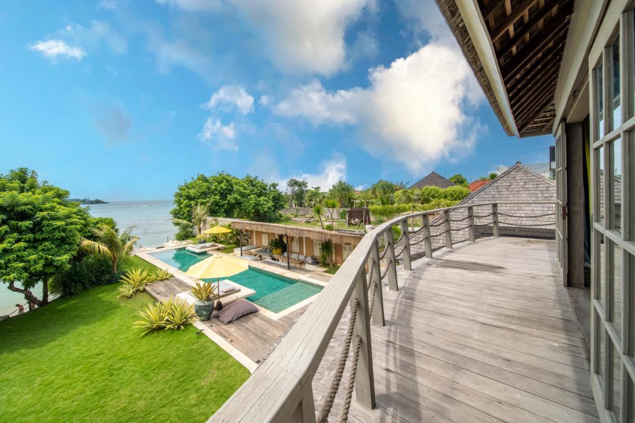 Katoni Villa Lembongan エクステリア 写真
