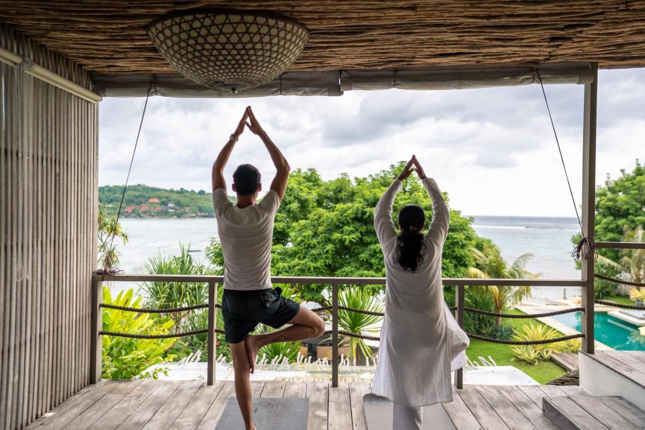 Katoni Villa Lembongan エクステリア 写真