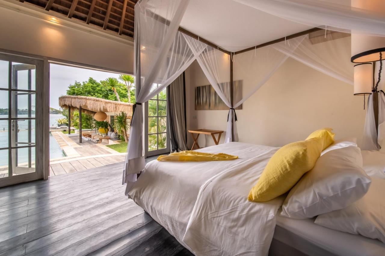Katoni Villa Lembongan エクステリア 写真