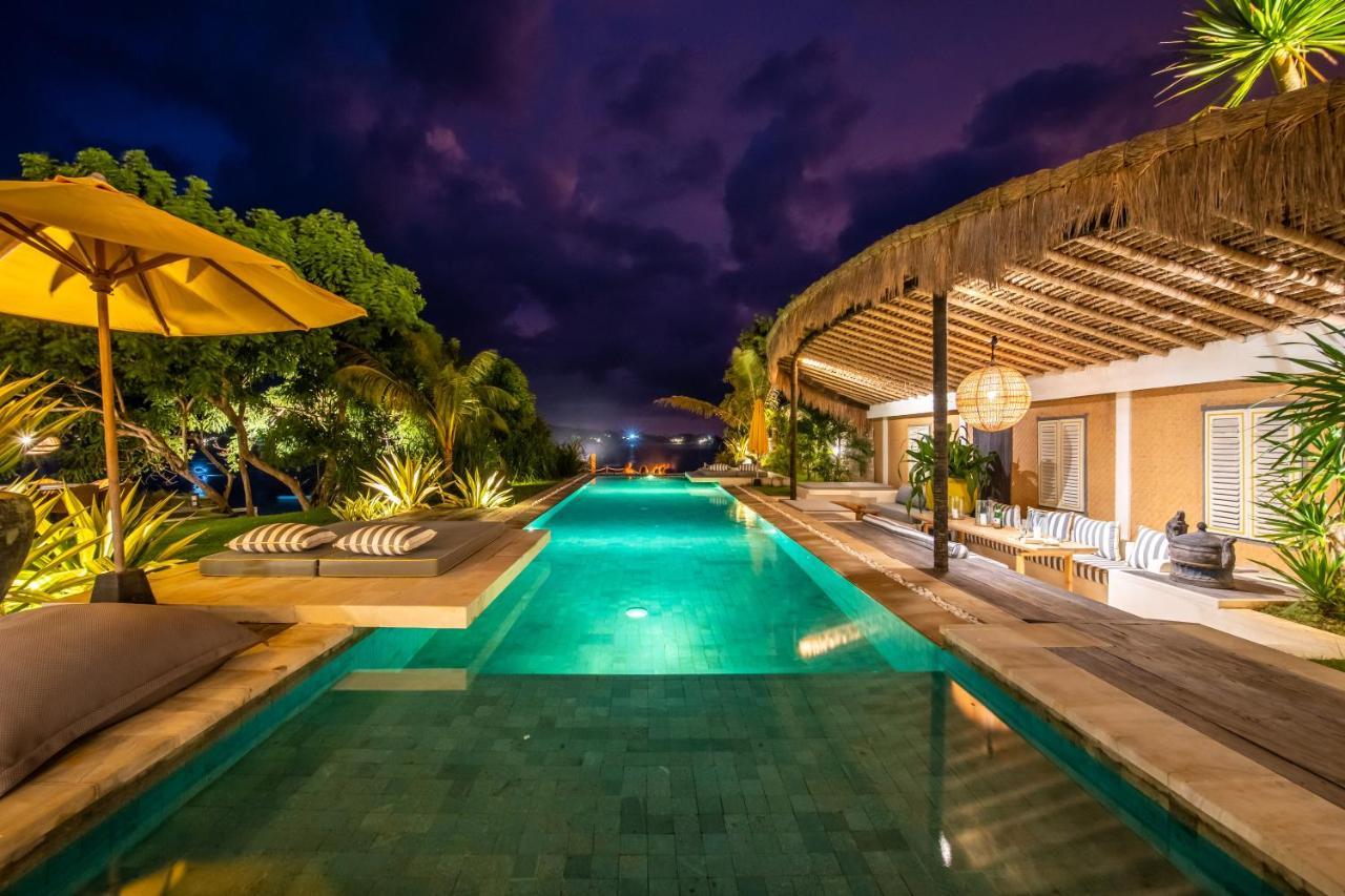 Katoni Villa Lembongan エクステリア 写真