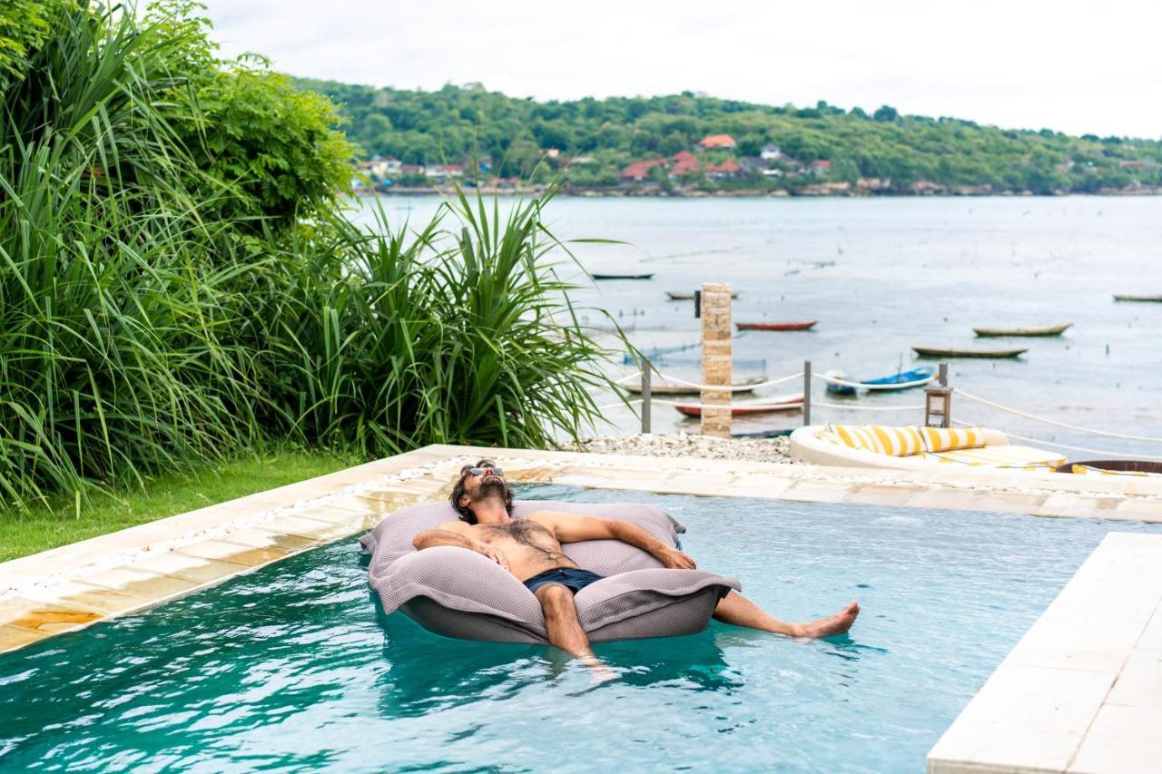 Katoni Villa Lembongan エクステリア 写真